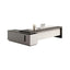 white wood desk l shaped executive desk kaguyasuLBZ 056 main images 17