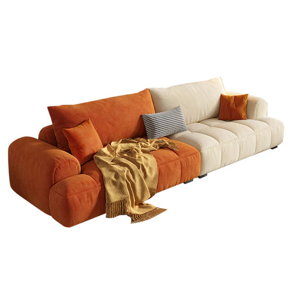 chic minimalist sofa elegant small sofas and settees kaguyasuBSF 2040 main images 12