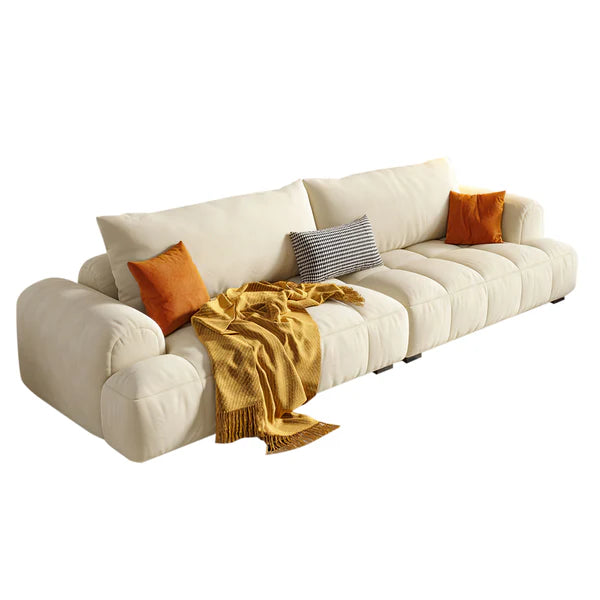 Schickes minimalistisches Sofa | Elegante kleine Sofas und Sessel | Kaguyasu Zweitbild