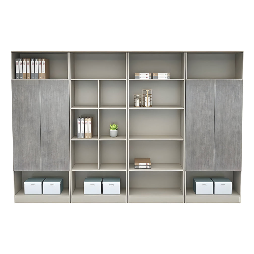 curved desk corner desk with storage kaguyasuLBZ 10152 main images 7