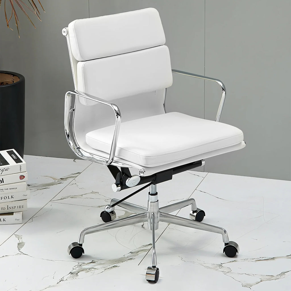 designer office chair modern aluminum executive chair kaguyasuBGY 1066 main images 2