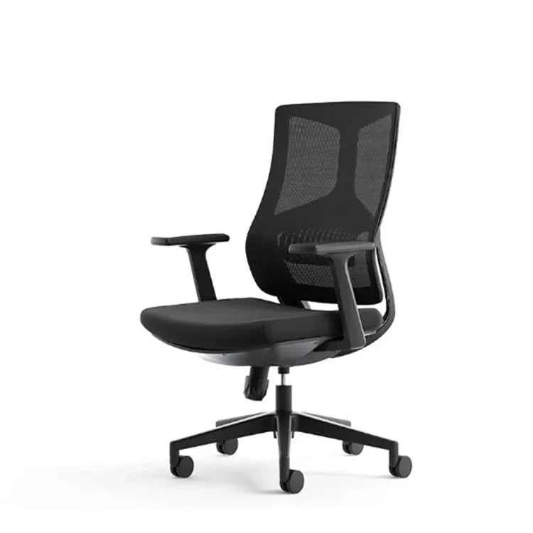 ergonomic office chair premium office seating uk kaguyasuBGY m 052 main images 2
