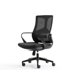 ergonomic office chair premium office seating uk kaguyasuBGY m 052 main images 9