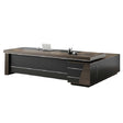 Executive Corner Desk | Modern L-Shaped Office Desk