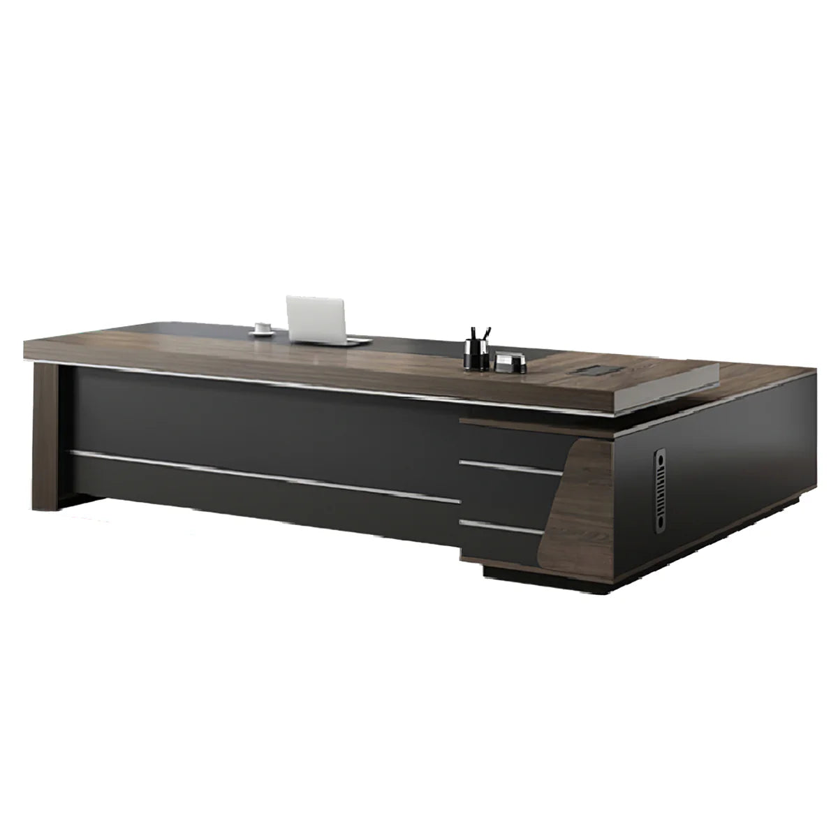 executive corner desk modern l shaped office desk kaguyasuLBZ 2070 main images 28
