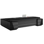 executive corner desk modern l shaped office desk kaguyasuLBZ 2070 main images 33