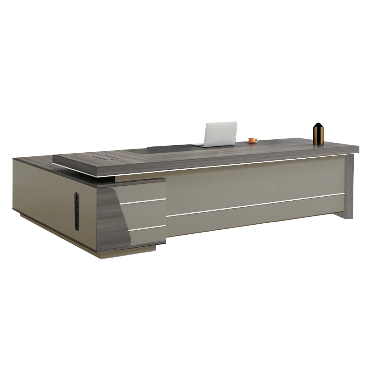 executive corner desk modern l shaped office desk kaguyasuLBZ 2070 main images 41