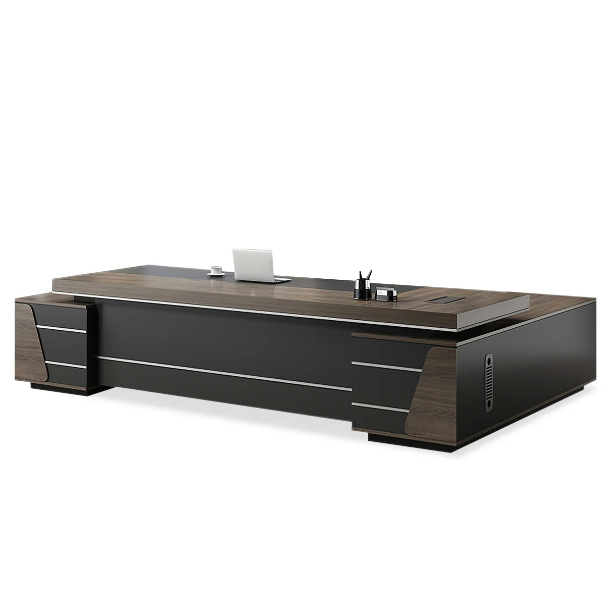 executive corner desk modern l shaped office desk kaguyasuLBZ 2070 main images 45 Hauptbild