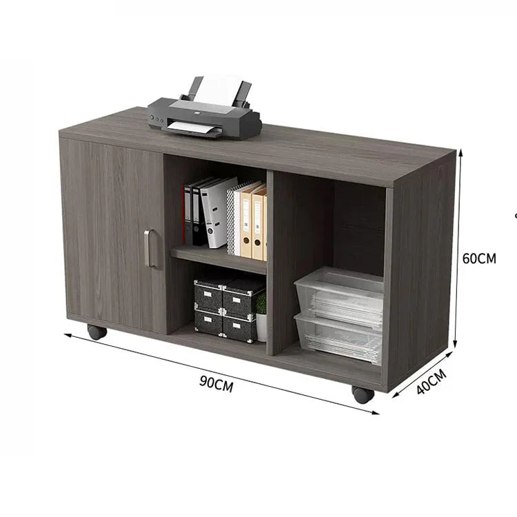 executive desk wooden desk with drawers kaguyasuLBZ K019 main images 10