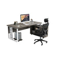 Executive Desk | Wooden Desk with Drawers