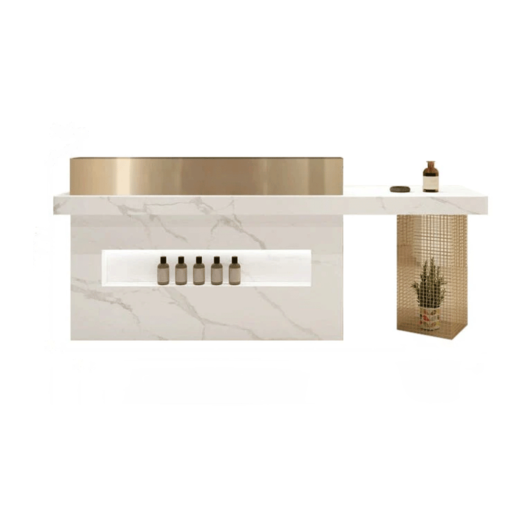 front desk counter reception counter desk kaguyasuJDT K057 main images 8