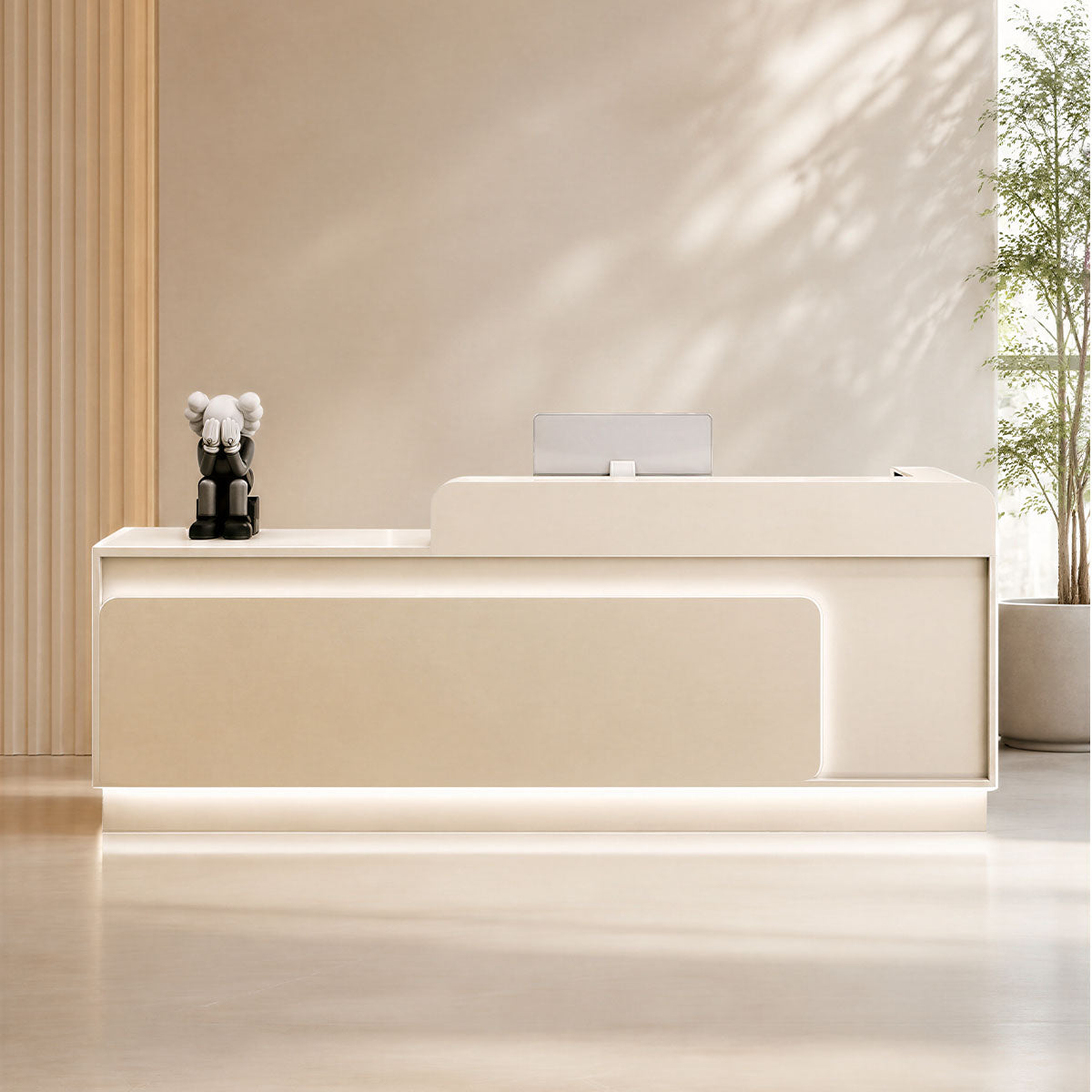 hotel reception desk inexpensive reception desk kaguyasuJDT M030 main images 2