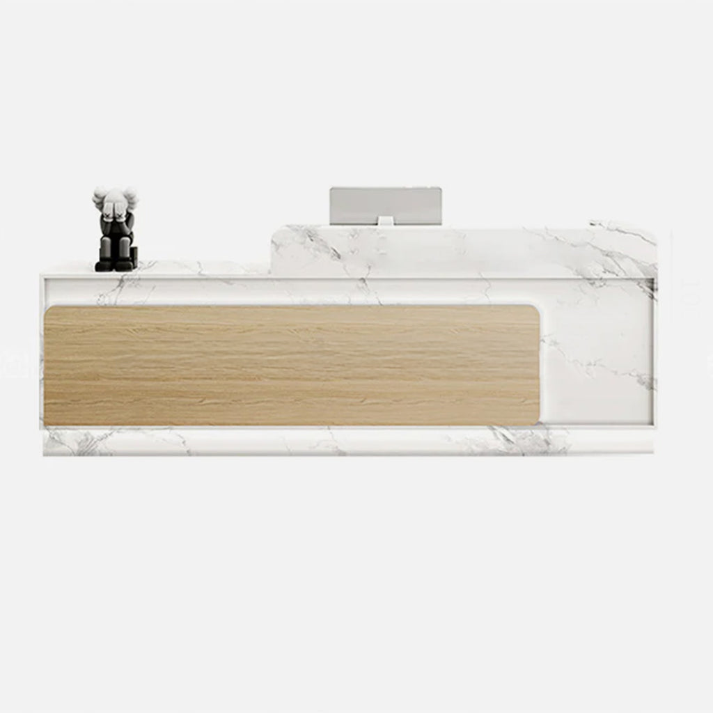 hotel reception desk inexpensive reception desk kaguyasuJDT M030 main images 3