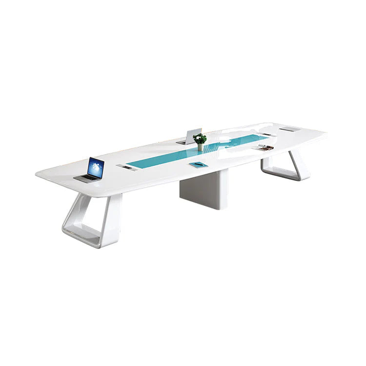 Innovative Meeting Workspace & Luxury Computer Desk For Office Secondary image