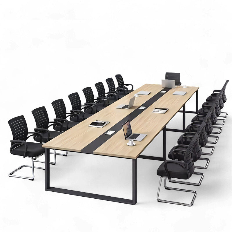 Large Conference Table | Boardroom Table | Kaguyasu Secondary image