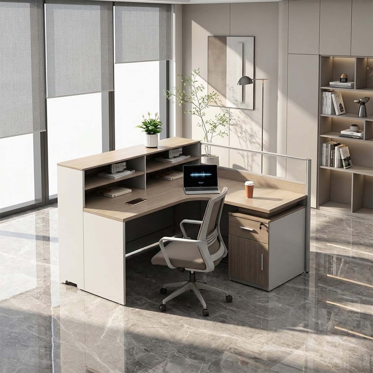 large corner desk wood corner desk kaguyasuBGZ 2018 main images 2