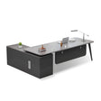 Luxury Executive Office Desk | L Shaped Office Desk