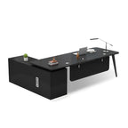 luxury executive office desk l shaped office desk kaguyasuLBZ 1078 main images 37