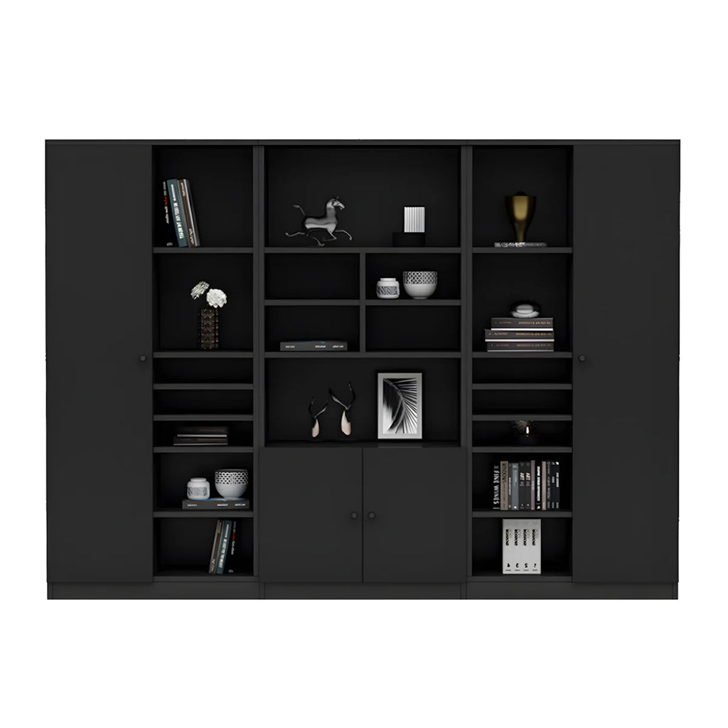 luxury executive office desk l shaped office desk kaguyasuLBZ 1078 main images 55