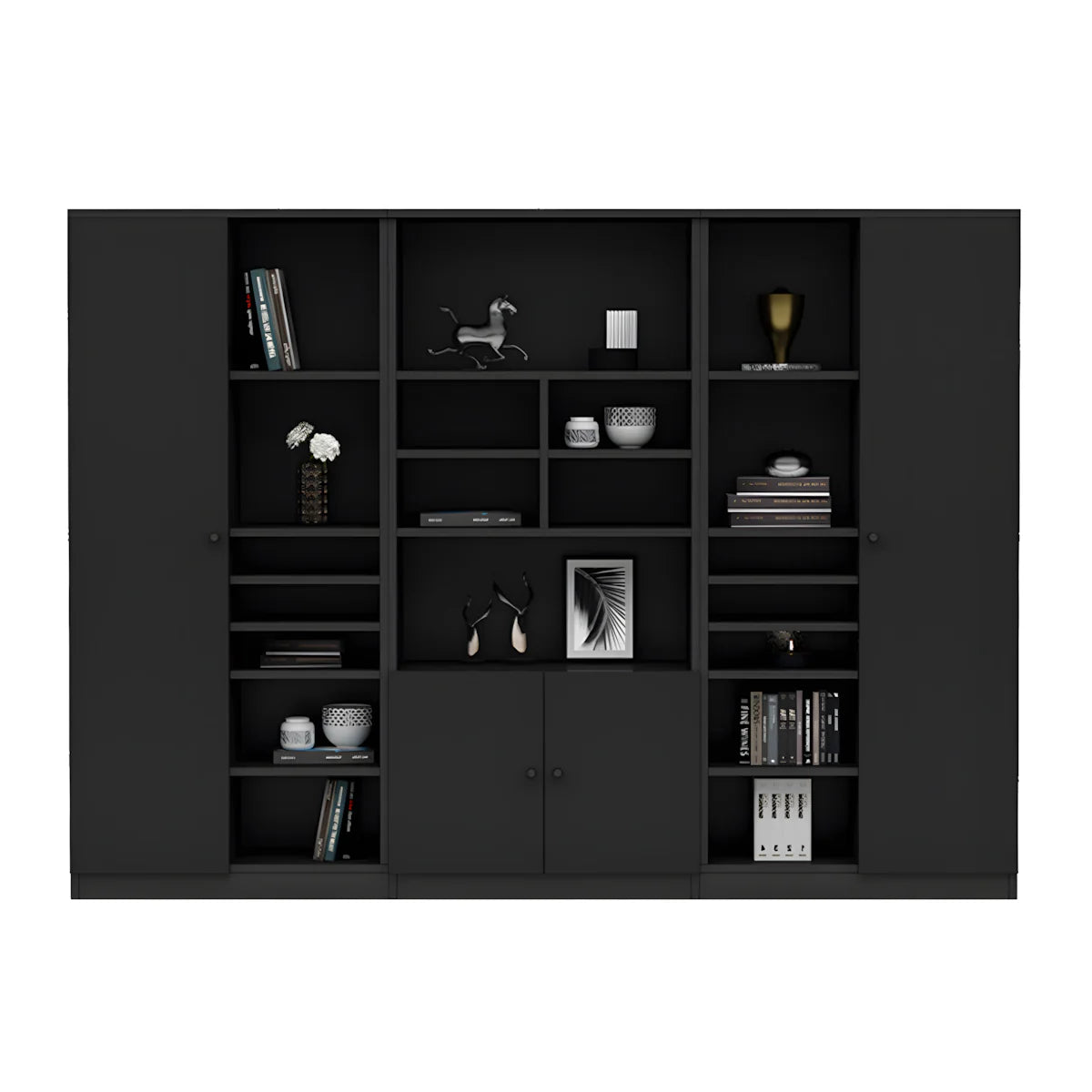 luxury executive office desk l shaped office desk kaguyasuLBZ 1078 main images 55