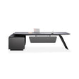 Manager Desk | L-Shaped Executive Desk