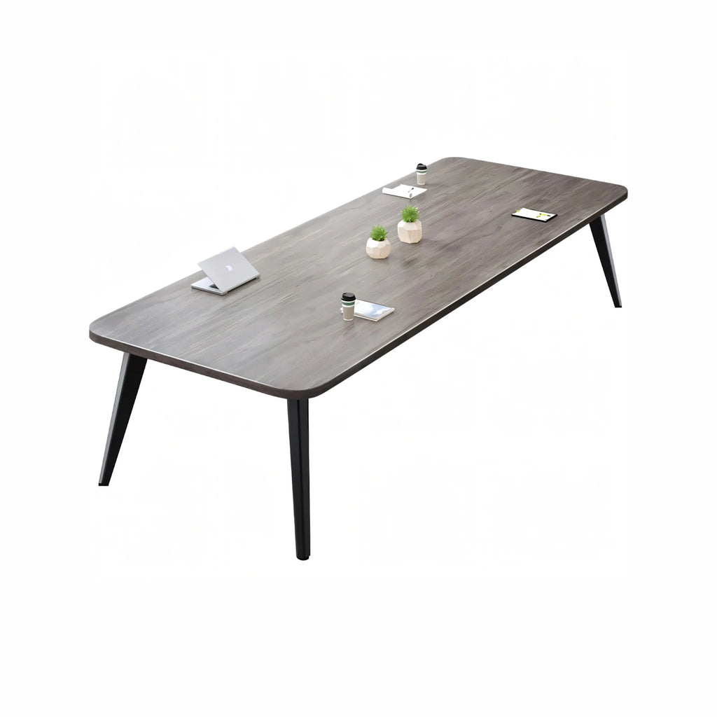 minimalist meeting desk small office training table kaguyasuHYZ 101 main images 4