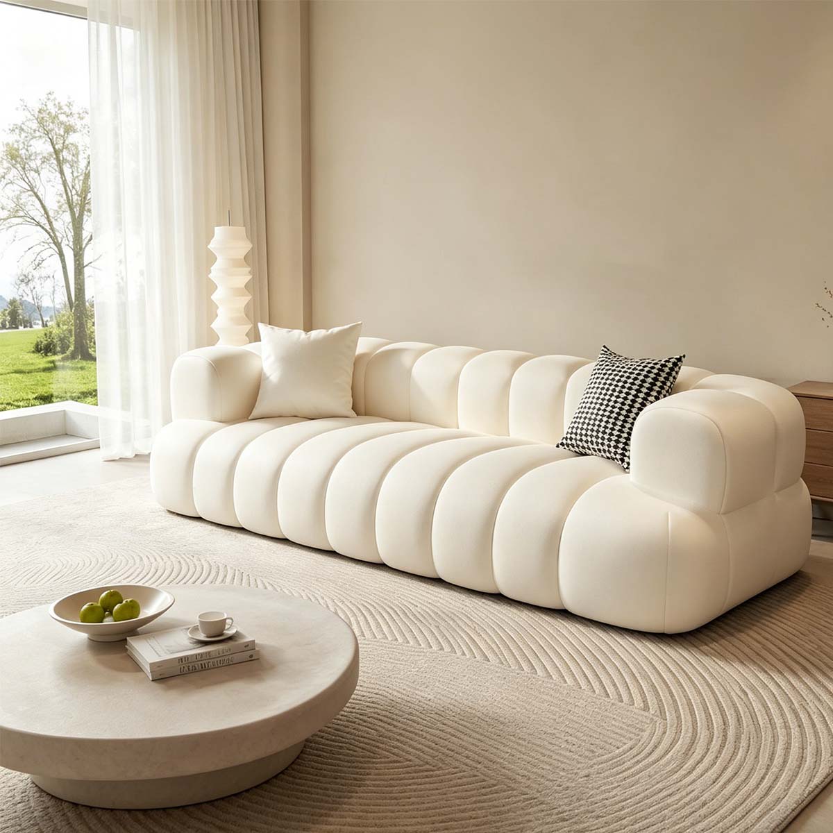 minimalist sofa large comfy sofas wide sofas kaguyasuBSF 2060 main images 3