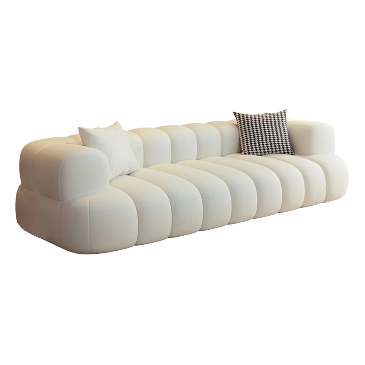 Minimalistisches Sofa | Große bequeme Sofas & Breite Sofas | Kaguyasu Zweitbild