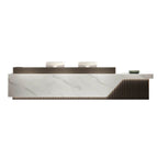 modern office reception desk color blocked reception desk kaguyasuJDT 1094 main images 12