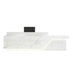 modern office reception desk color blocked reception desk kaguyasuJDT 1094 main images 3