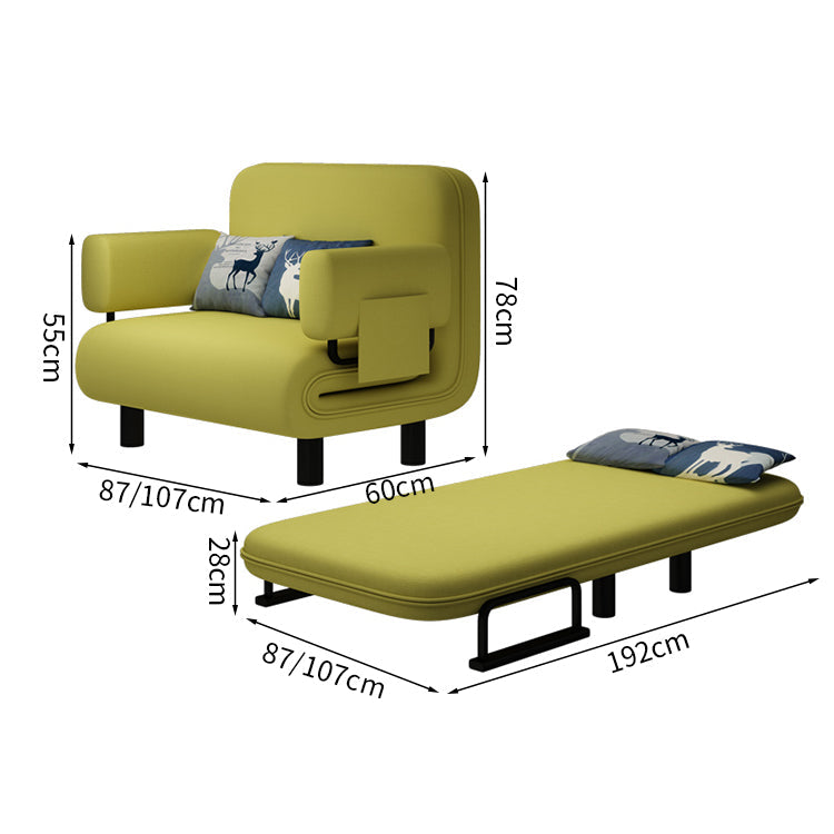 modern sofas collection versatile two seater sofabed kaguyasuBSF K038 main images 11