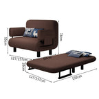 modern sofas collection versatile two seater sofabed kaguyasuBSF K038 main images 16