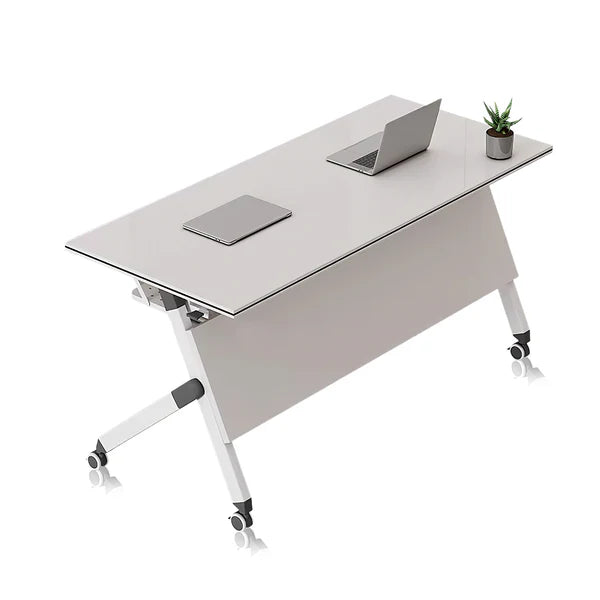 portable meeting room table minimalist desk workstation kaguyasuHYZ 2010 main images 2