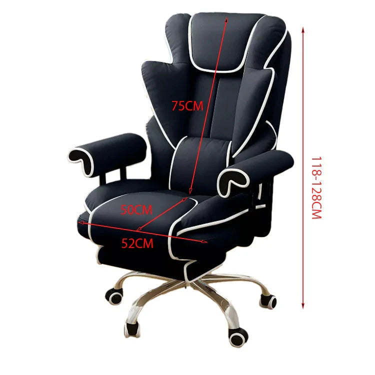 premium executive chair ergonomic office chair kaguyasuBGY K006 detailed images 11
