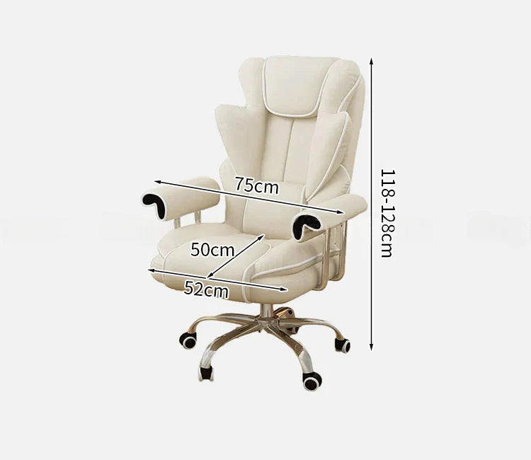 premium executive chair ergonomic office chair kaguyasuBGY K006 detailed images 3