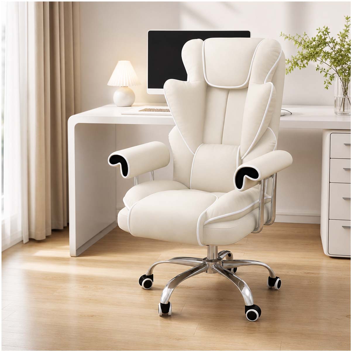 premium executive chair ergonomic office chair kaguyasuBGY K006 main images 2 Main image