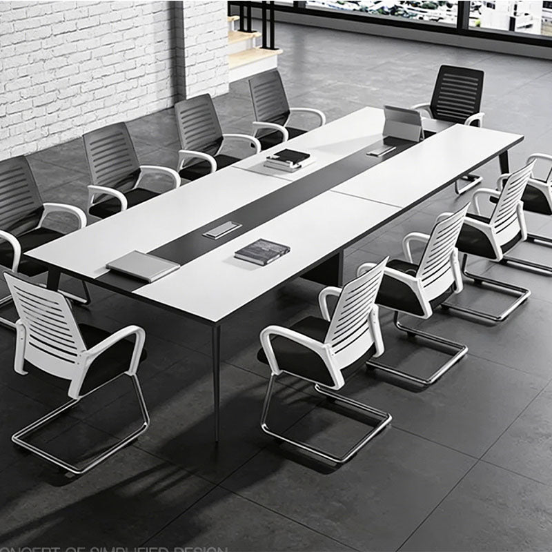 premium large conference room table modern boardroom desk kaguyasuBGZ m 010 main images 1