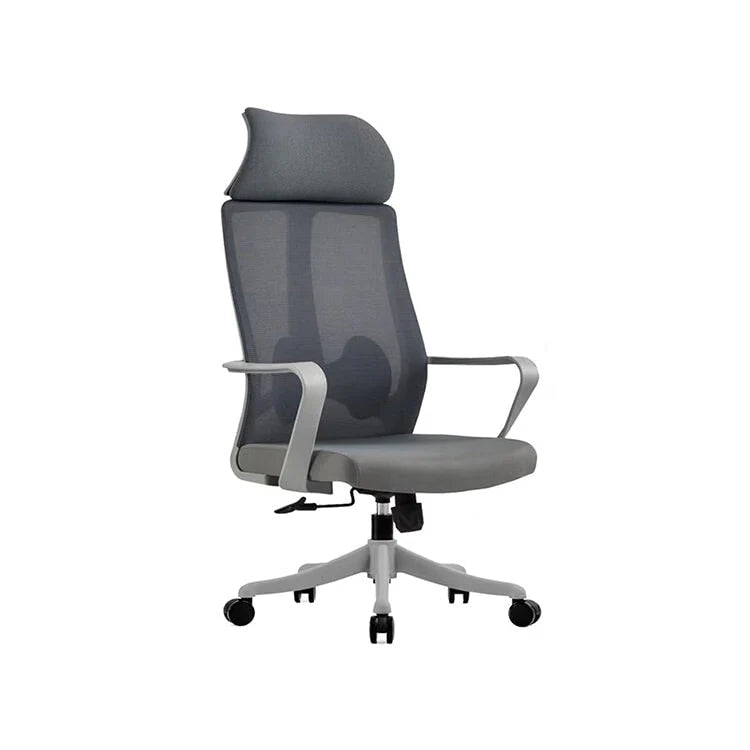Premium Bürostuhl | Ergonomischer schwarzer Bürostuhl | Kaguyasu Zweitbild