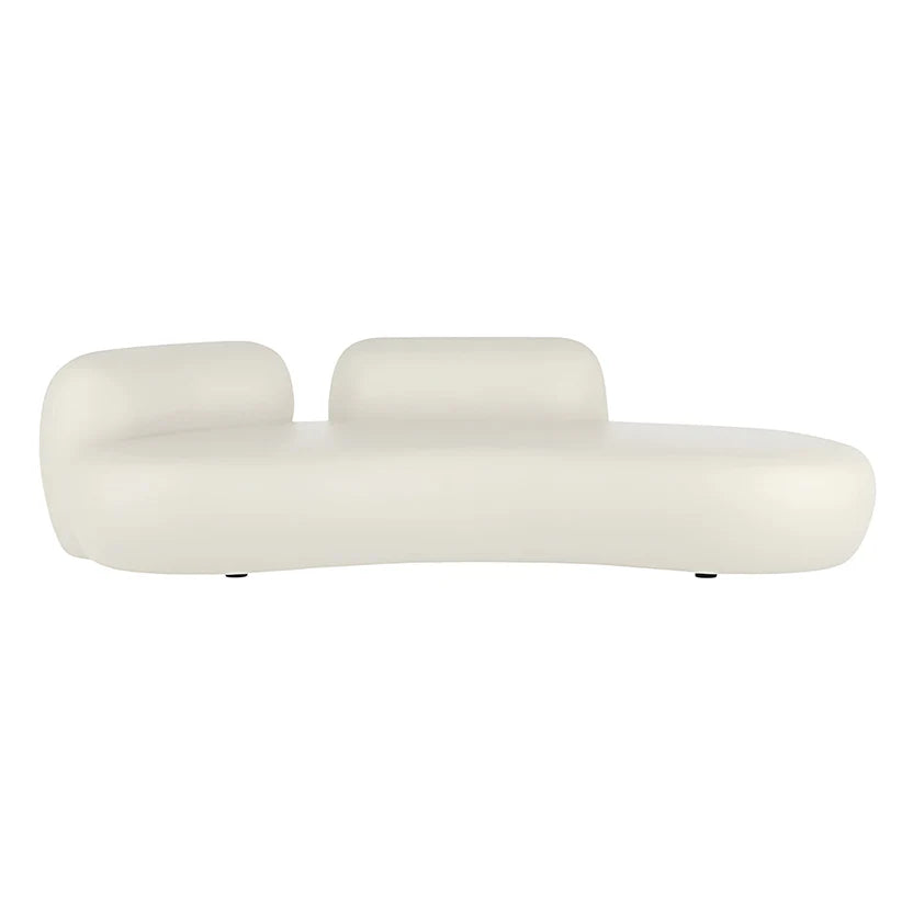 Premium-Sofa für kleine Büros | Bequeme kleine Sofas und Zweiplätzer | Kaguyasu Zweitbild