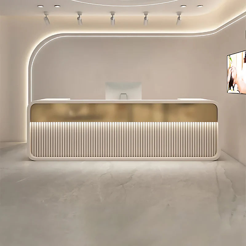 reception furniture beauty salon reception desk kaguyasuJDT 7175 main images 6 Main image