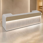reception furniture beauty salon reception desk kaguyasuJDT 7175 main images 1
