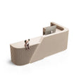 Salon Reception Desk | Office Reception Desk