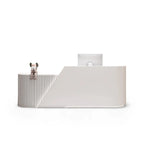 salon reception desk office reception desk kaguyasuJDT K094 main pictures 30