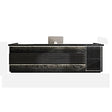 Salon Reception Desk UK | Wooden Reception Desk