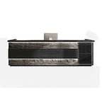 salon reception desk uk wooden reception desk kaguyasuJDT M012 main images 3