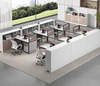 white desk with drawers white l shaped desk kaguyasuBGZ M002 detailed images 18