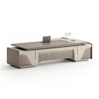 wooden desk metal desk corner desk with storage kaguyasuLBZ 10168 main images 25