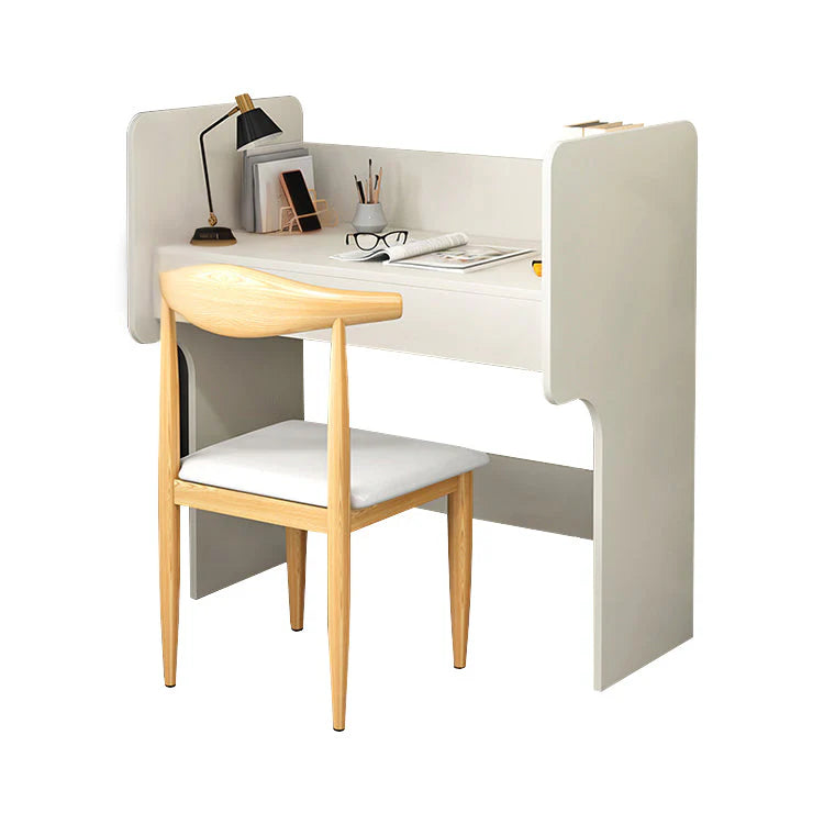 Workstation Tables | Simple Wood Desk | Kaguyasu Secondary image