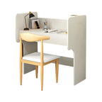 workstation tables simple wood desk kaguyasuBGZ T141 main images 3